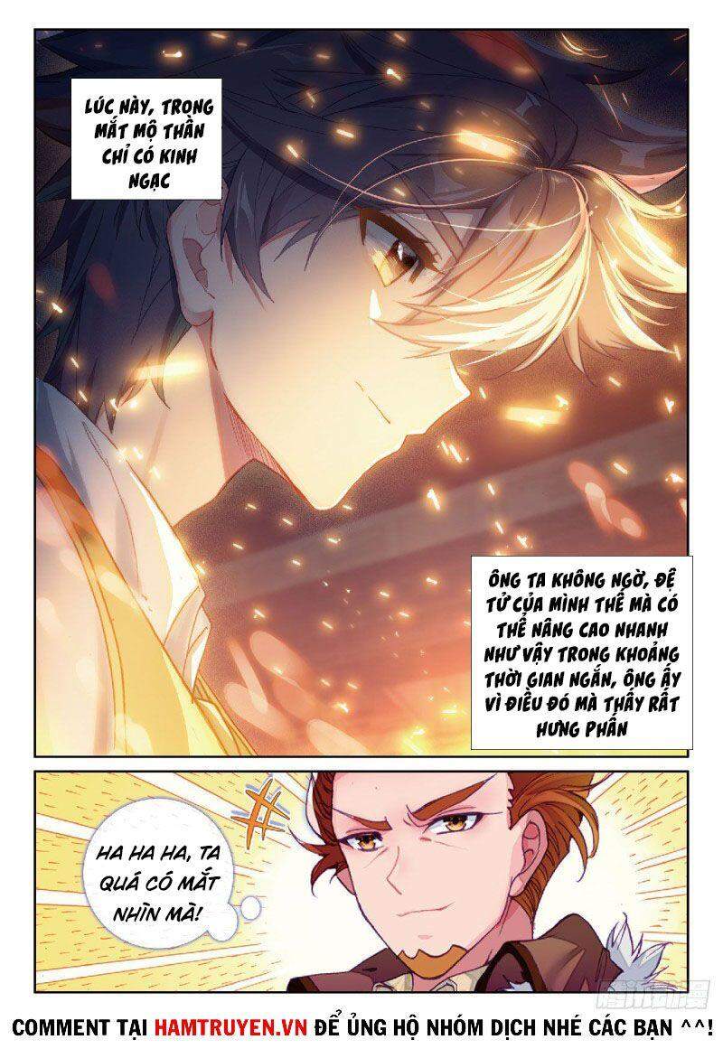 Long Vương Truyền Thuyết Chap 261 - Next Chap 262