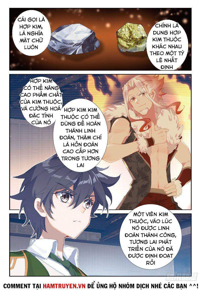 Long Vương Truyền Thuyết Chap 261 - Next Chap 262