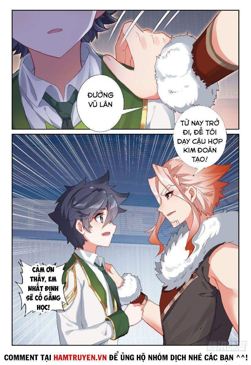 Long Vương Truyền Thuyết Chap 261 - Next Chap 262