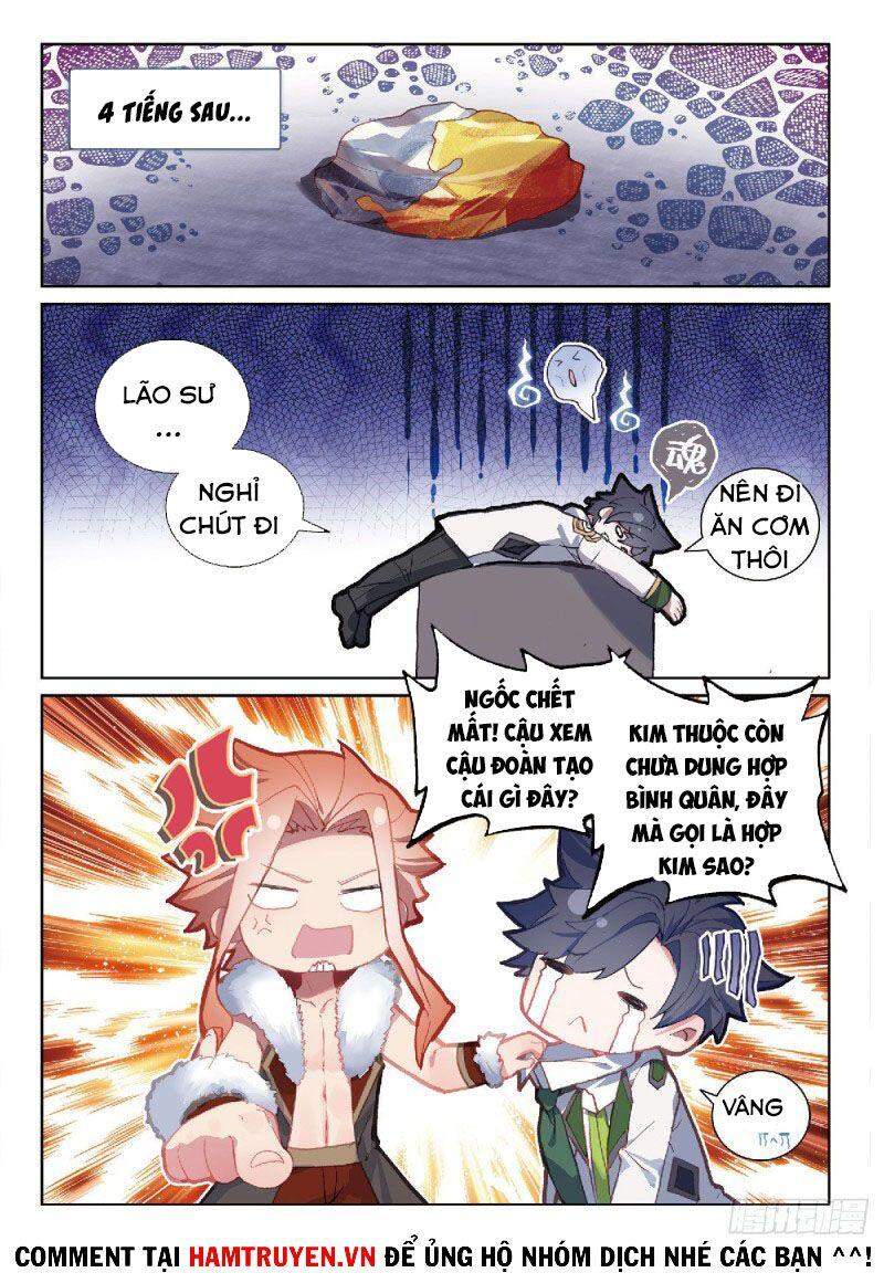 Long Vương Truyền Thuyết Chap 261 - Next Chap 262