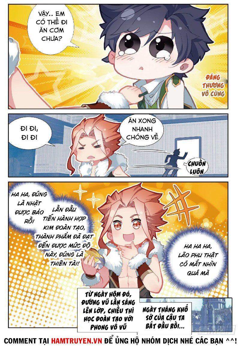 Long Vương Truyền Thuyết Chap 261 - Next Chap 262