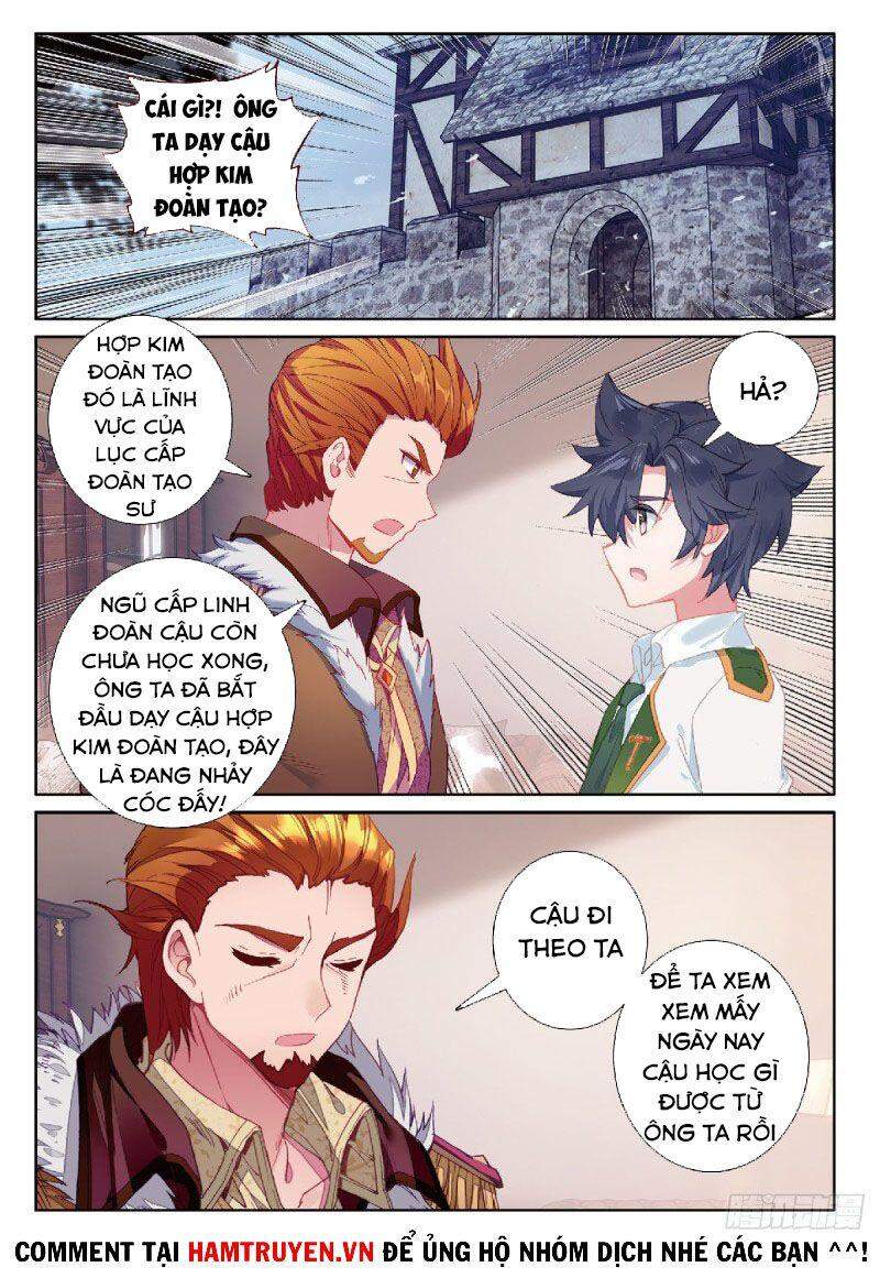 Long Vương Truyền Thuyết Chap 261 - Next Chap 262