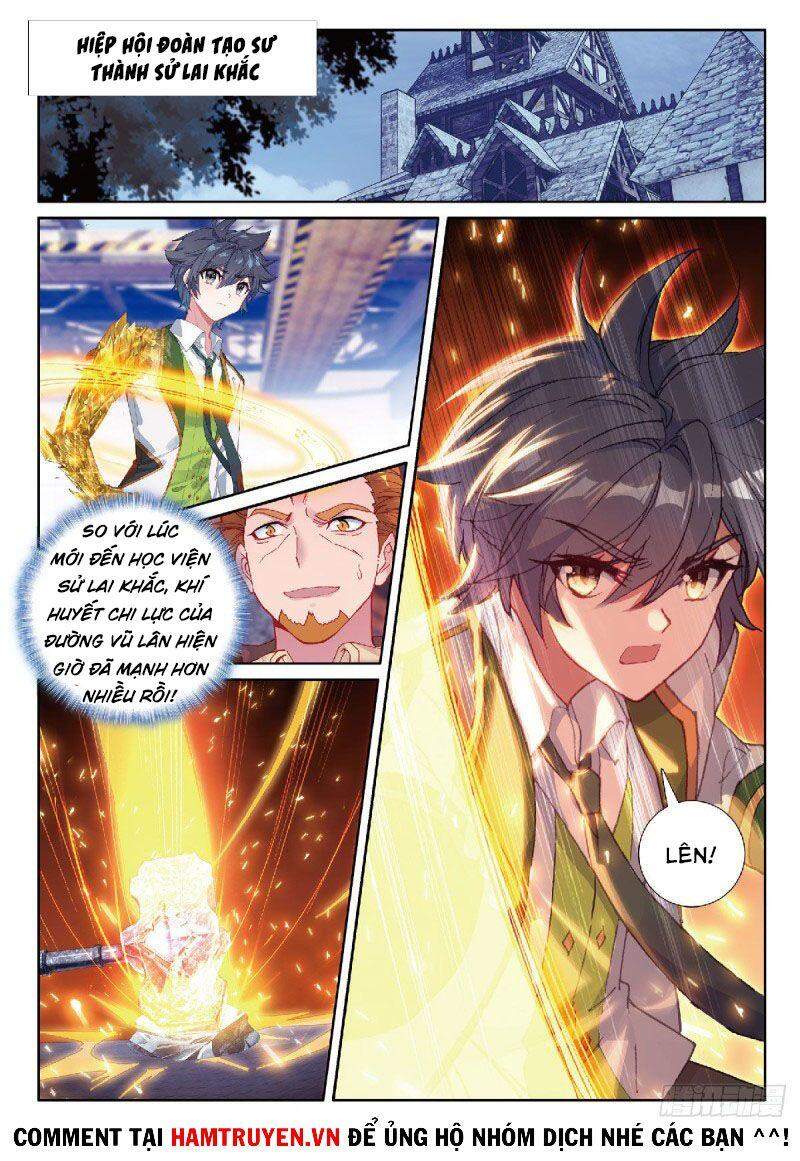Long Vương Truyền Thuyết Chap 262 - Next Chap 263