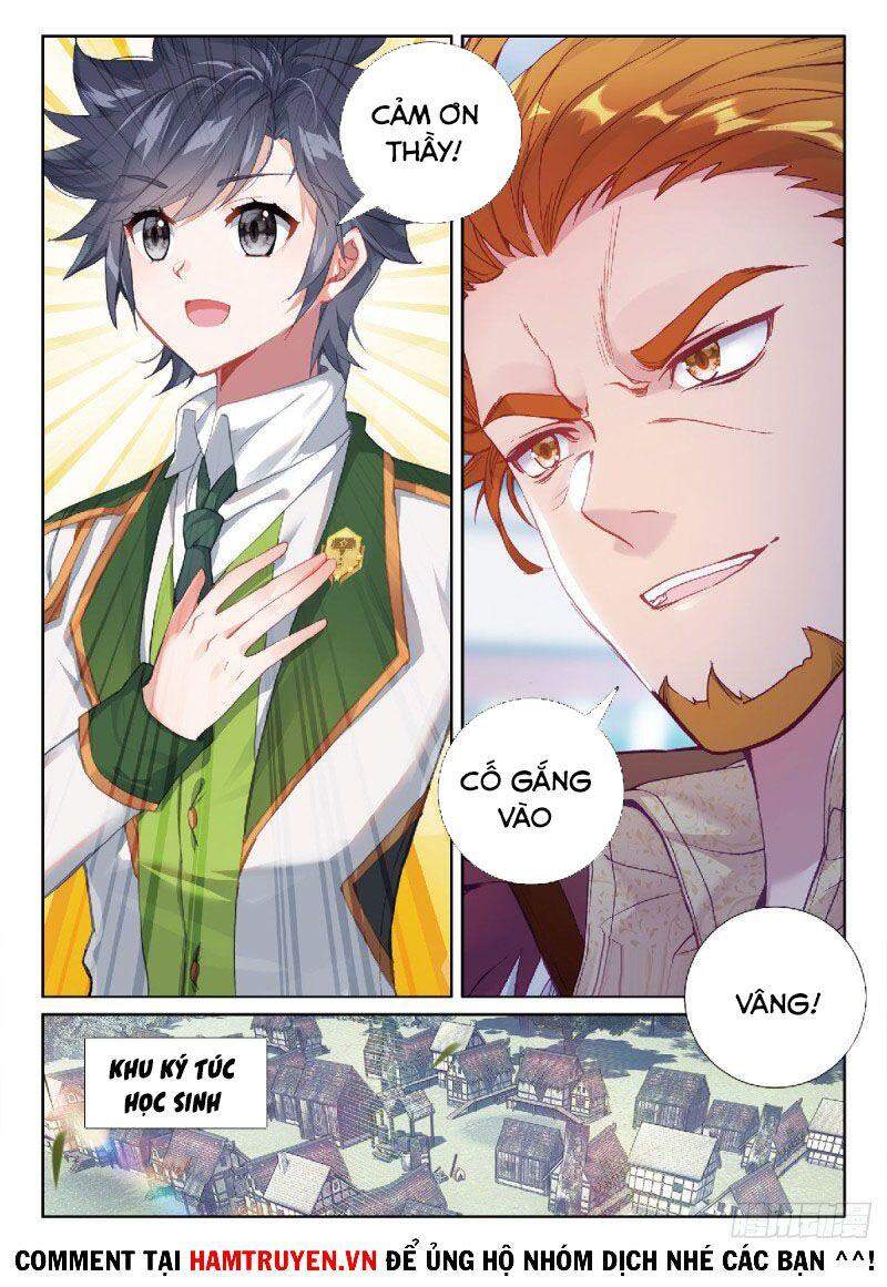 Long Vương Truyền Thuyết Chap 262 - Next Chap 263