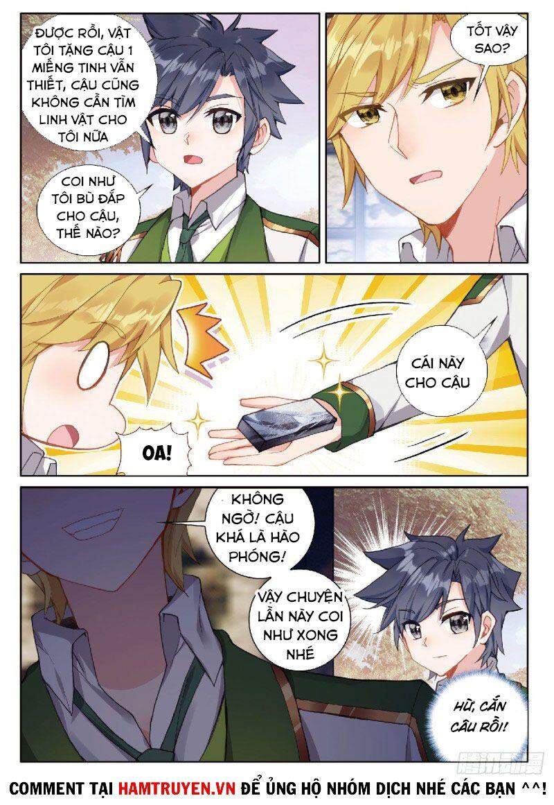 Long Vương Truyền Thuyết Chap 262 - Next Chap 263