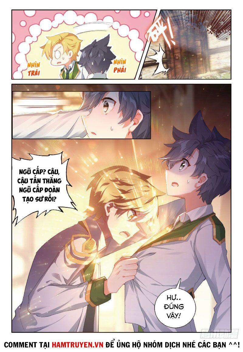 Long Vương Truyền Thuyết Chap 262 - Next Chap 263