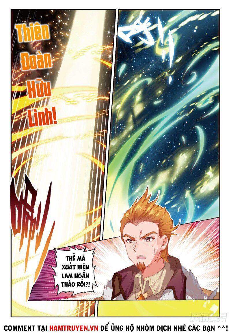 Long Vương Truyền Thuyết Chap 262 - Next Chap 263