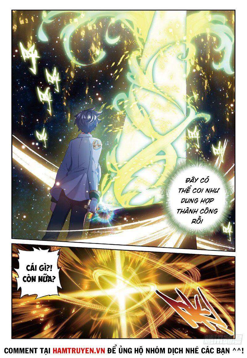 Long Vương Truyền Thuyết Chap 262 - Next Chap 263