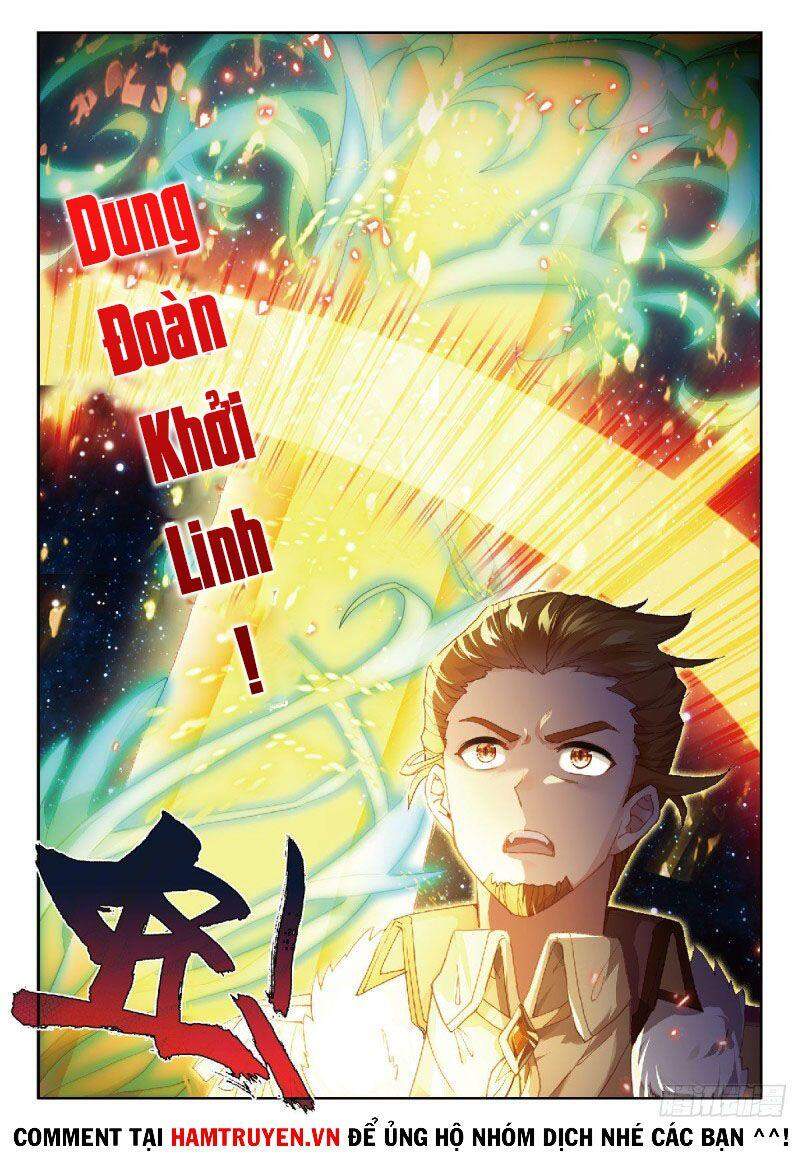 Long Vương Truyền Thuyết Chap 262 - Next Chap 263
