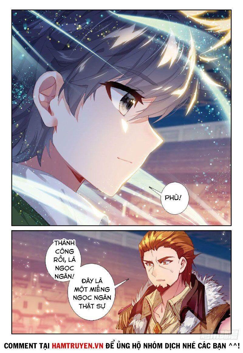 Long Vương Truyền Thuyết Chap 262 - Next Chap 263