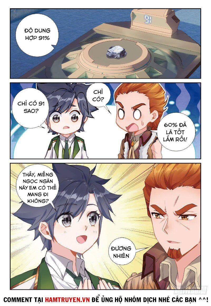 Long Vương Truyền Thuyết Chap 262 - Next Chap 263