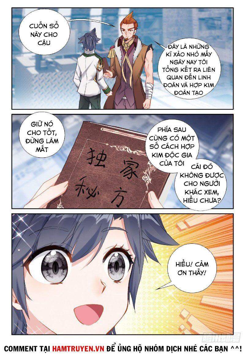 Long Vương Truyền Thuyết Chap 262 - Next Chap 263
