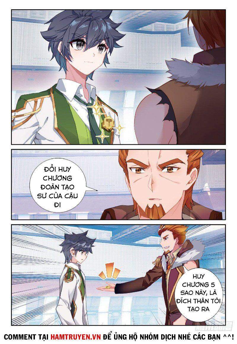 Long Vương Truyền Thuyết Chap 262 - Next Chap 263