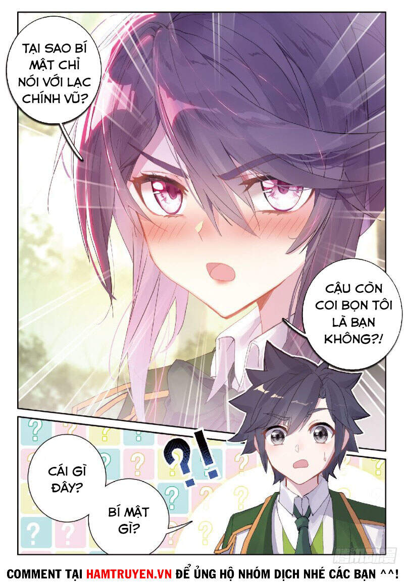 Long Vương Truyền Thuyết Chap 263 - Next Chap 264