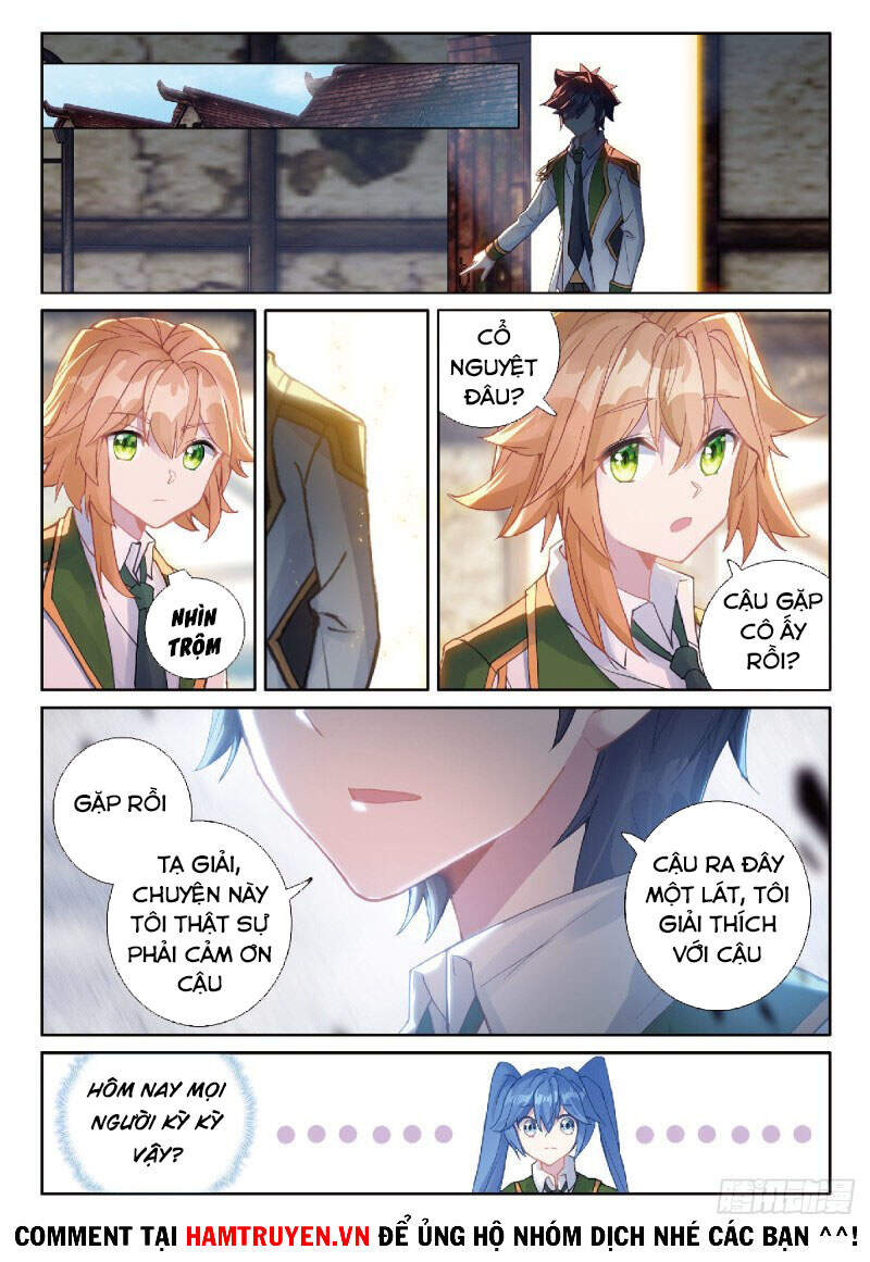Long Vương Truyền Thuyết Chap 263 - Next Chap 264