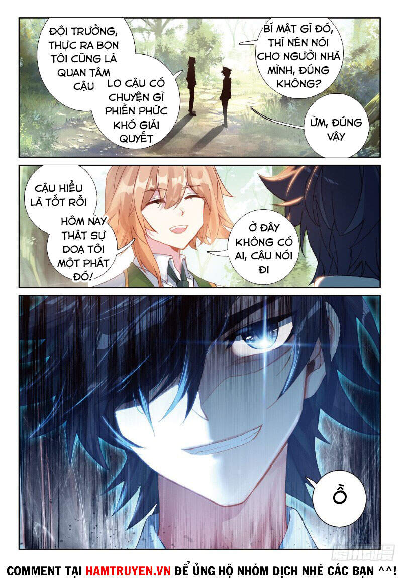 Long Vương Truyền Thuyết Chap 263 - Next Chap 264