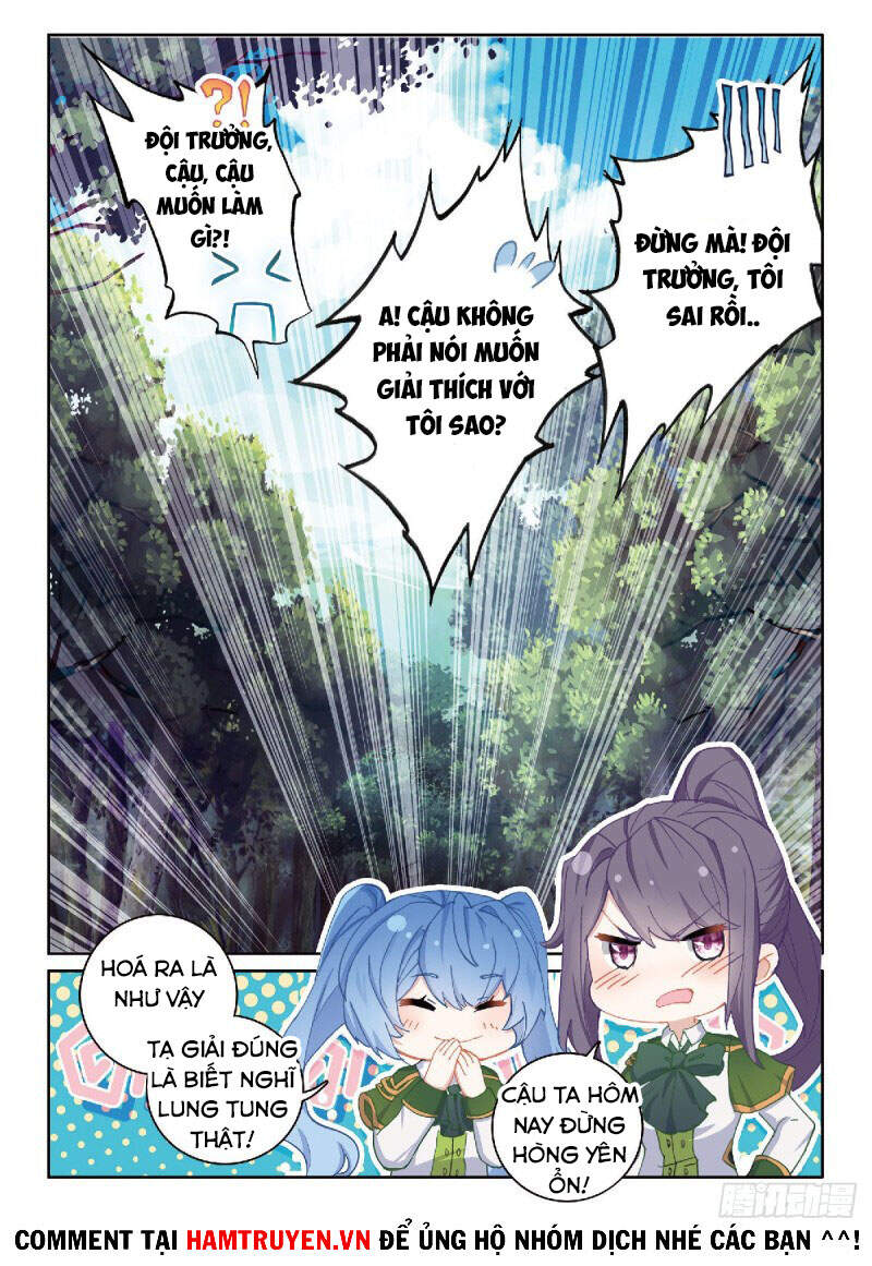 Long Vương Truyền Thuyết Chap 263 - Next Chap 264