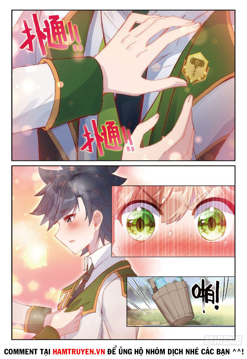 Long Vương Truyền Thuyết Chap 263 - Next Chap 264