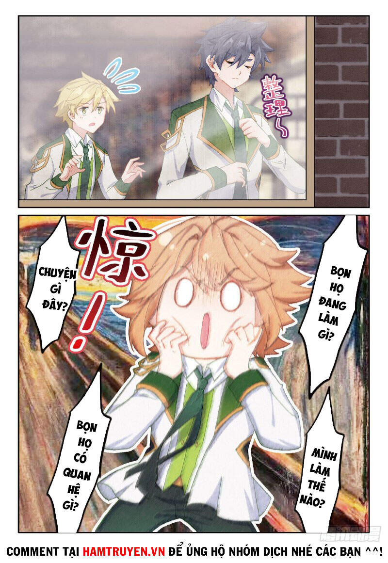 Long Vương Truyền Thuyết Chap 263 - Next Chap 264