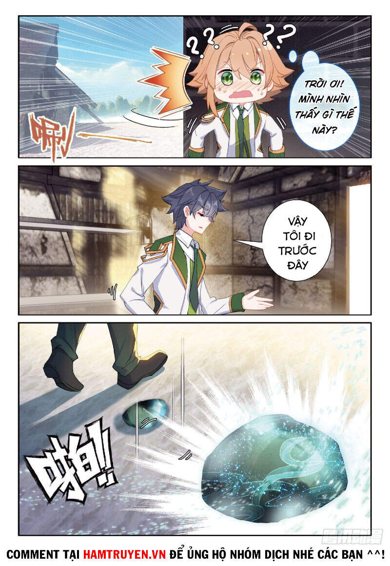 Long Vương Truyền Thuyết Chap 263 - Next Chap 264