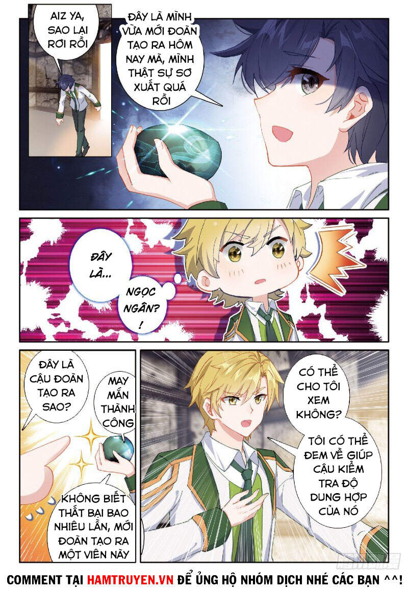 Long Vương Truyền Thuyết Chap 263 - Next Chap 264