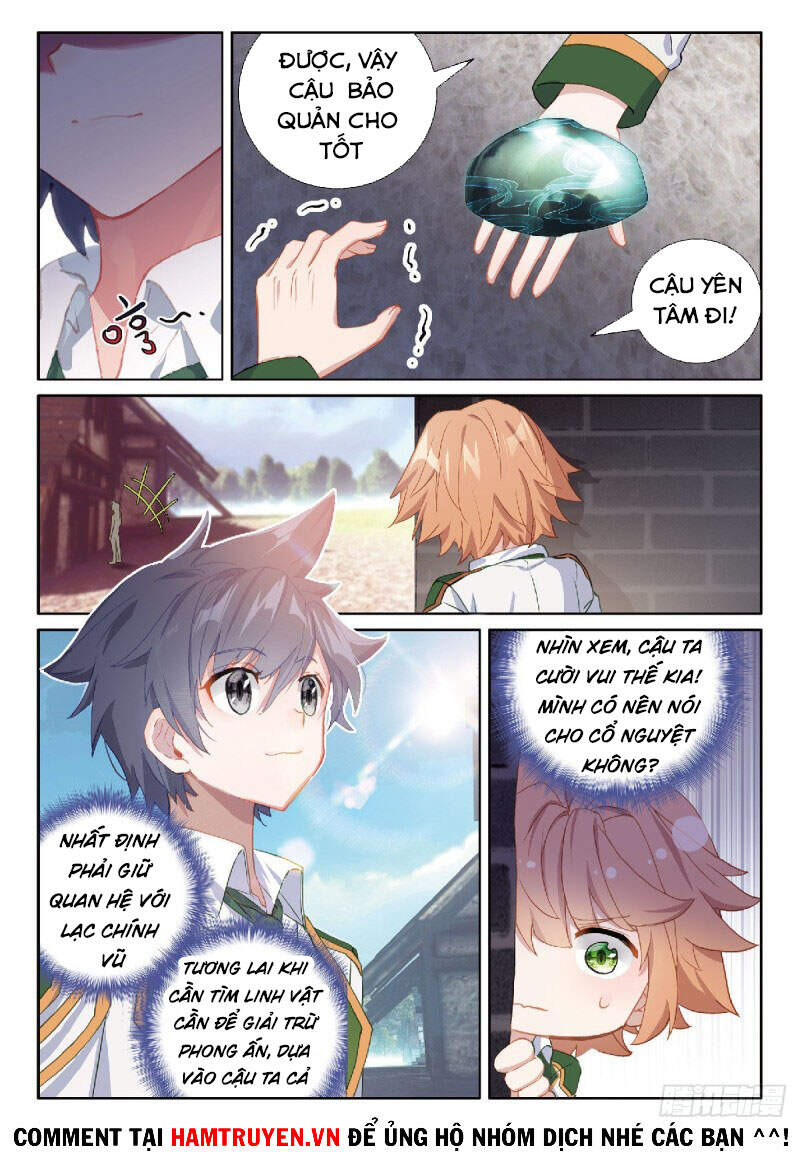 Long Vương Truyền Thuyết Chap 263 - Next Chap 264