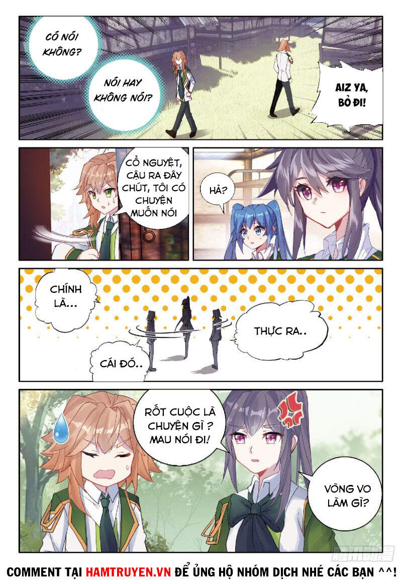 Long Vương Truyền Thuyết Chap 263 - Next Chap 264