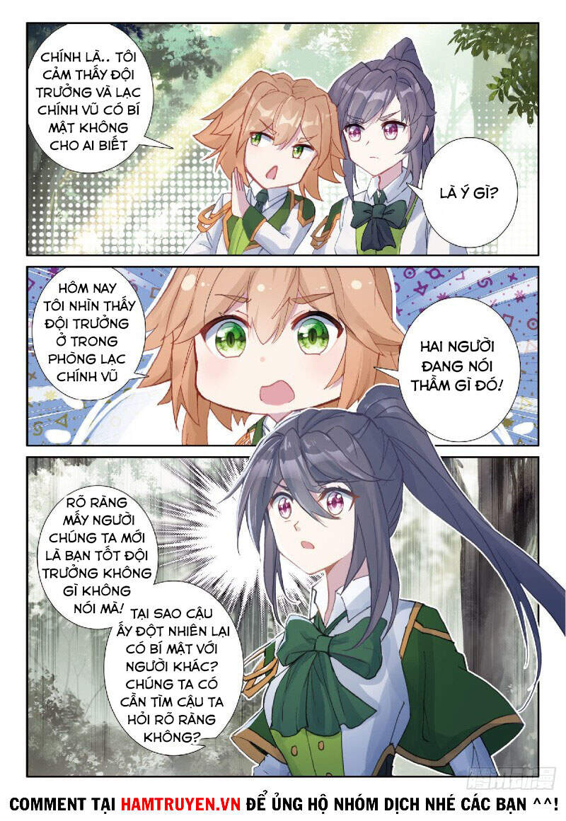 Long Vương Truyền Thuyết Chap 263 - Next Chap 264