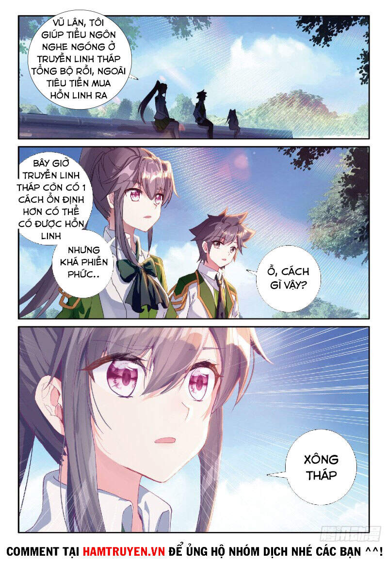 Long Vương Truyền Thuyết Chap 264 - Next Chap 265