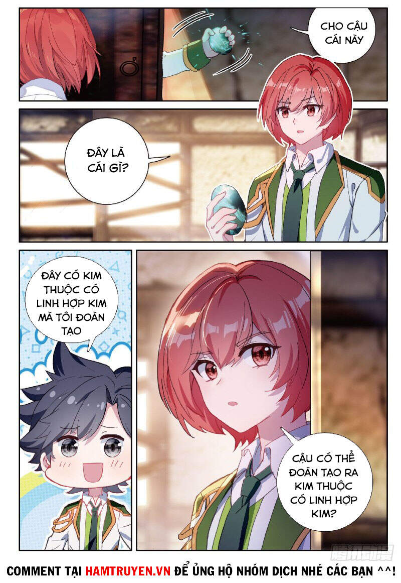 Long Vương Truyền Thuyết Chap 264 - Next Chap 265