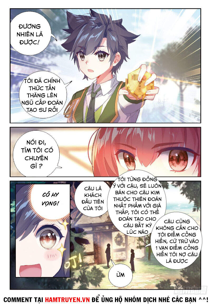 Long Vương Truyền Thuyết Chap 264 - Next Chap 265