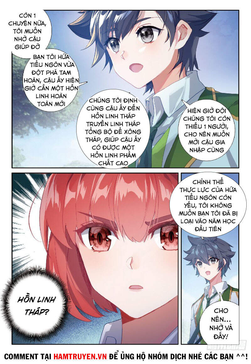 Long Vương Truyền Thuyết Chap 264 - Next Chap 265