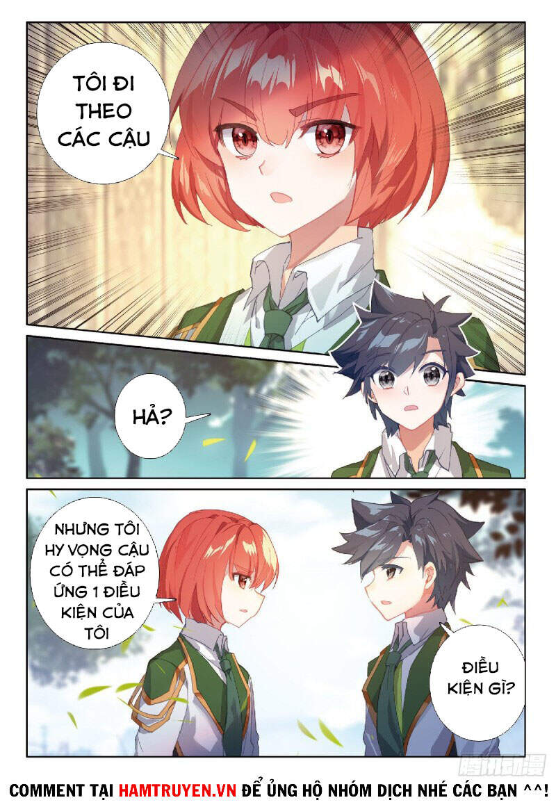 Long Vương Truyền Thuyết Chap 264 - Next Chap 265