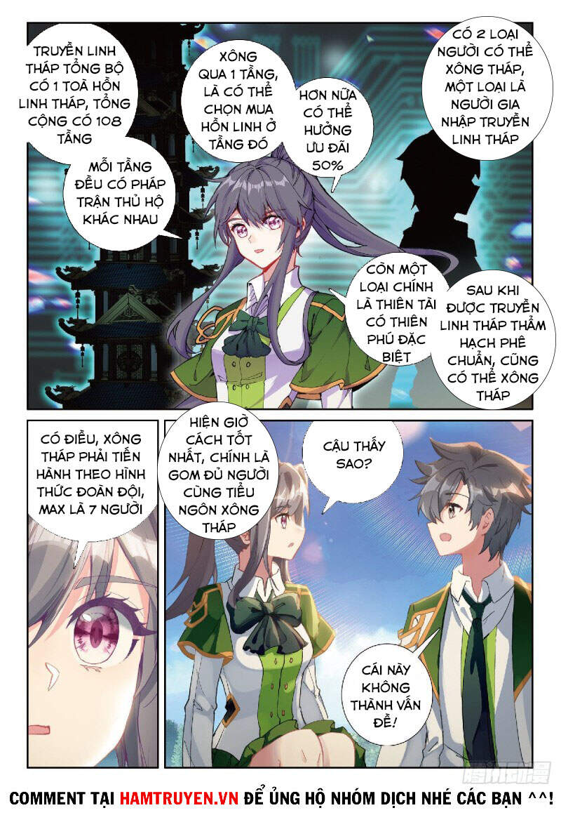 Long Vương Truyền Thuyết Chap 264 - Next Chap 265