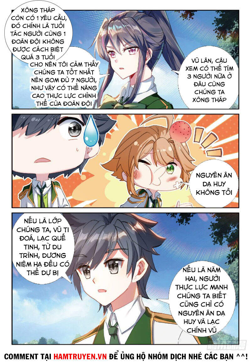 Long Vương Truyền Thuyết Chap 264 - Next Chap 265
