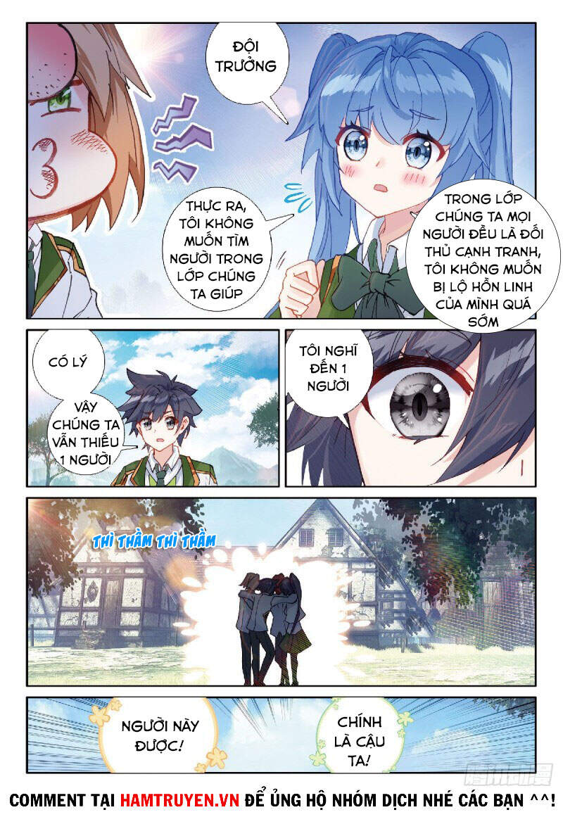 Long Vương Truyền Thuyết Chap 264 - Next Chap 265