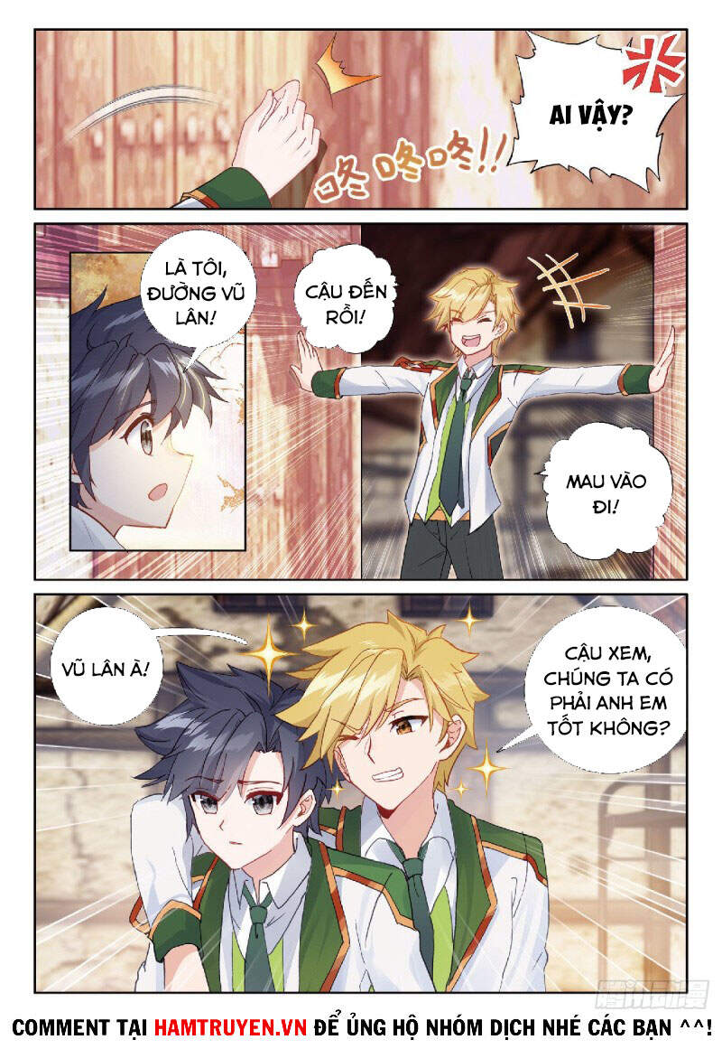 Long Vương Truyền Thuyết Chap 264 - Next Chap 265