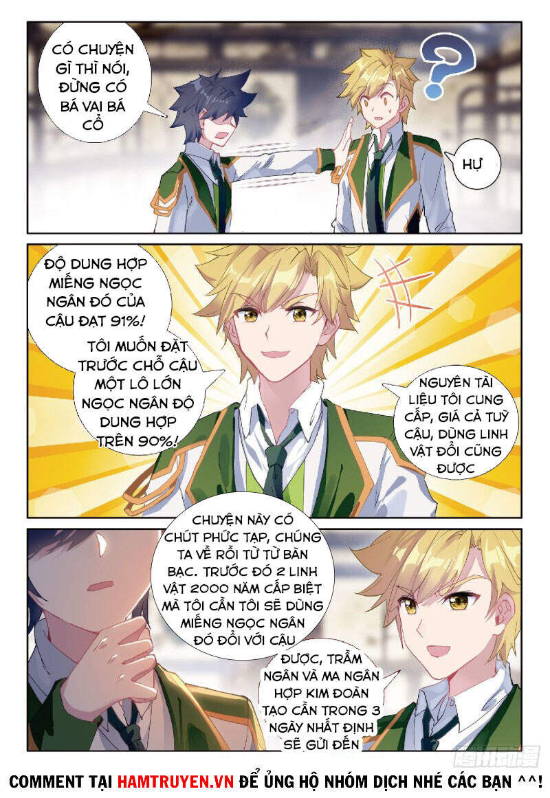 Long Vương Truyền Thuyết Chap 264 - Next Chap 265