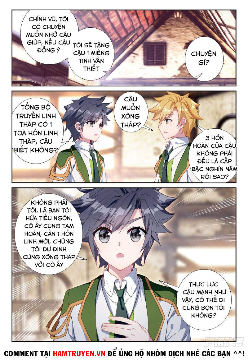 Long Vương Truyền Thuyết Chap 264 - Next Chap 265