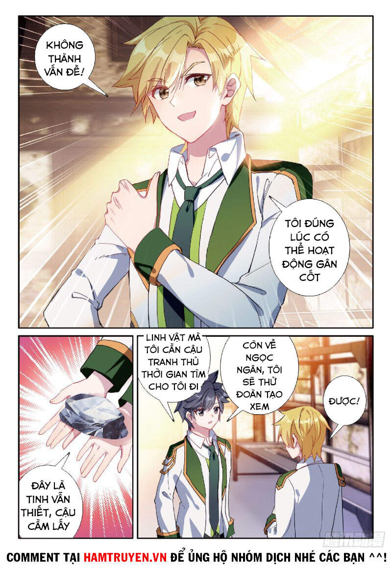 Long Vương Truyền Thuyết Chap 264 - Next Chap 265