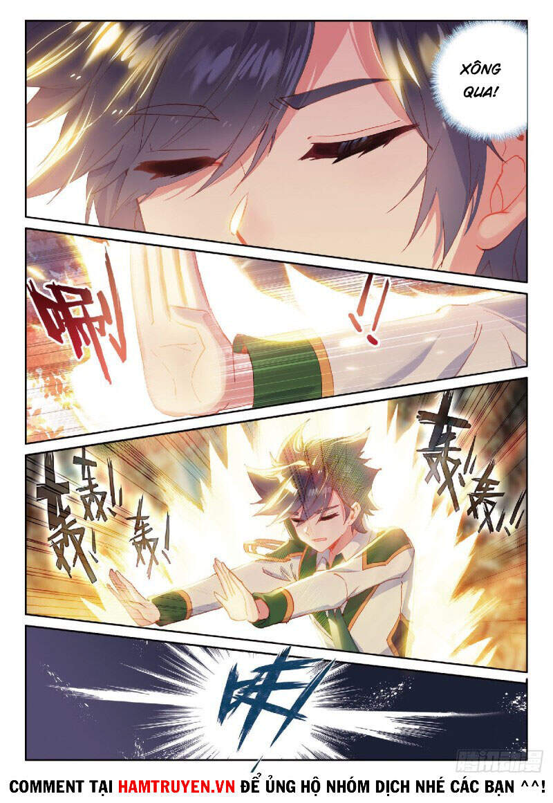Long Vương Truyền Thuyết Chap 265 - Next Chap 266