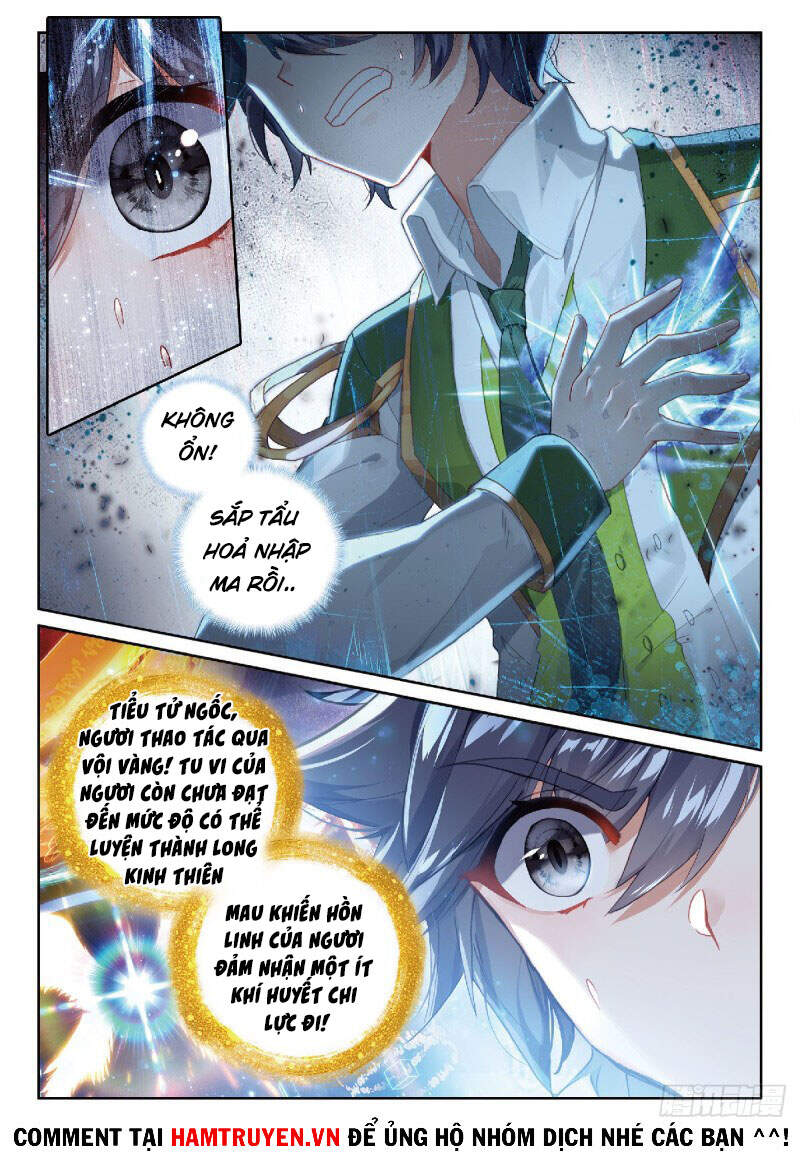 Long Vương Truyền Thuyết Chap 265 - Next Chap 266