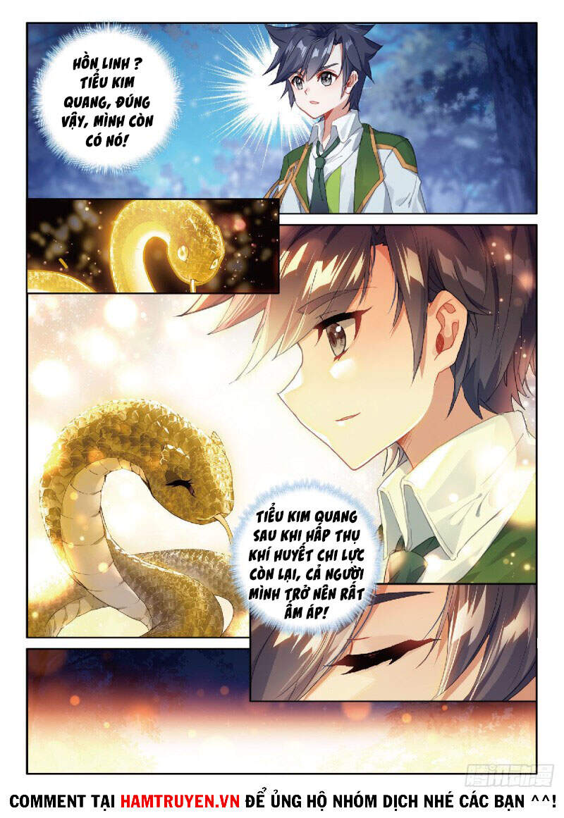 Long Vương Truyền Thuyết Chap 265 - Next Chap 266