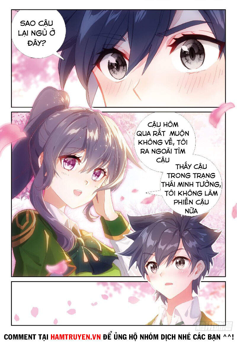 Long Vương Truyền Thuyết Chap 265 - Next Chap 266