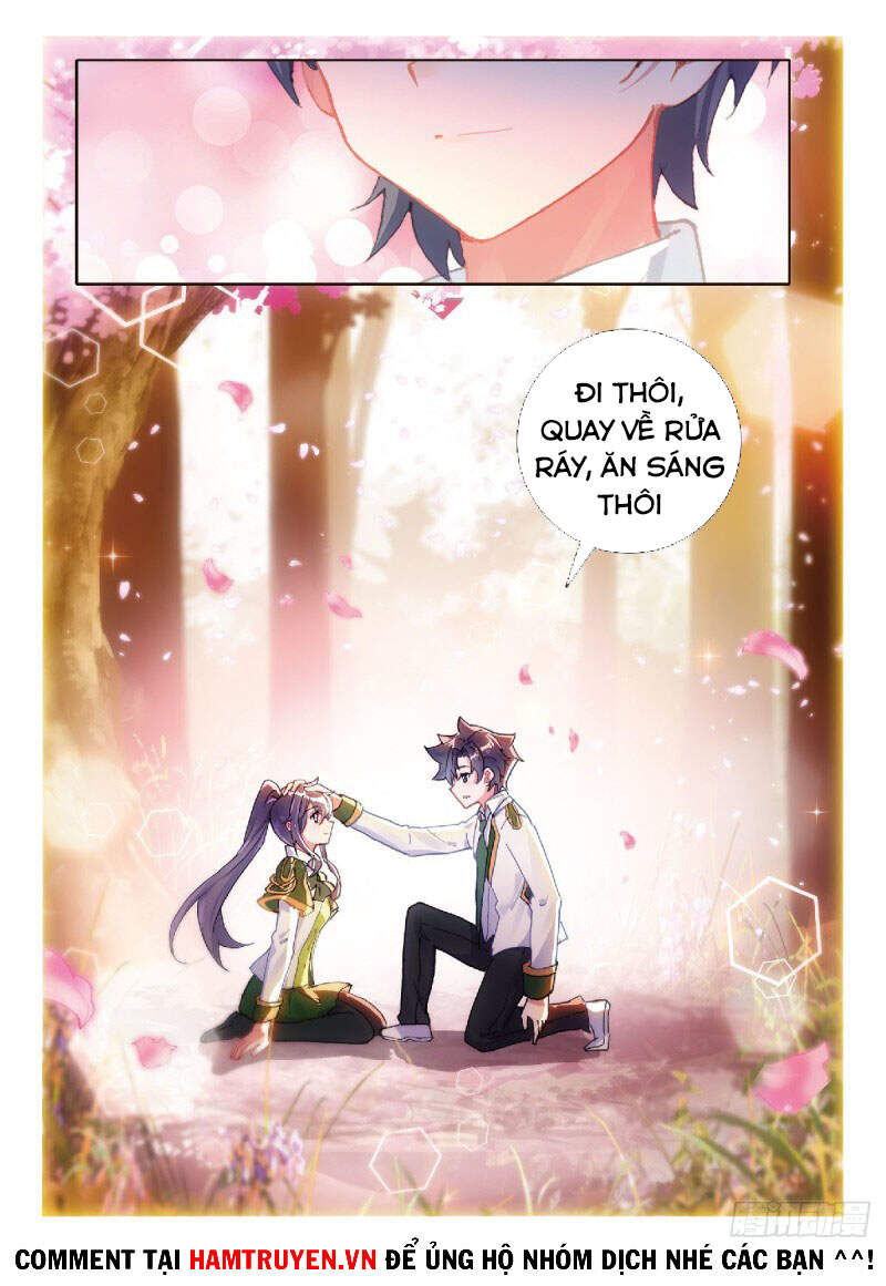 Long Vương Truyền Thuyết Chap 265 - Next Chap 266