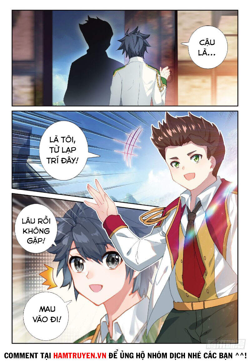 Long Vương Truyền Thuyết Chap 265 - Next Chap 266