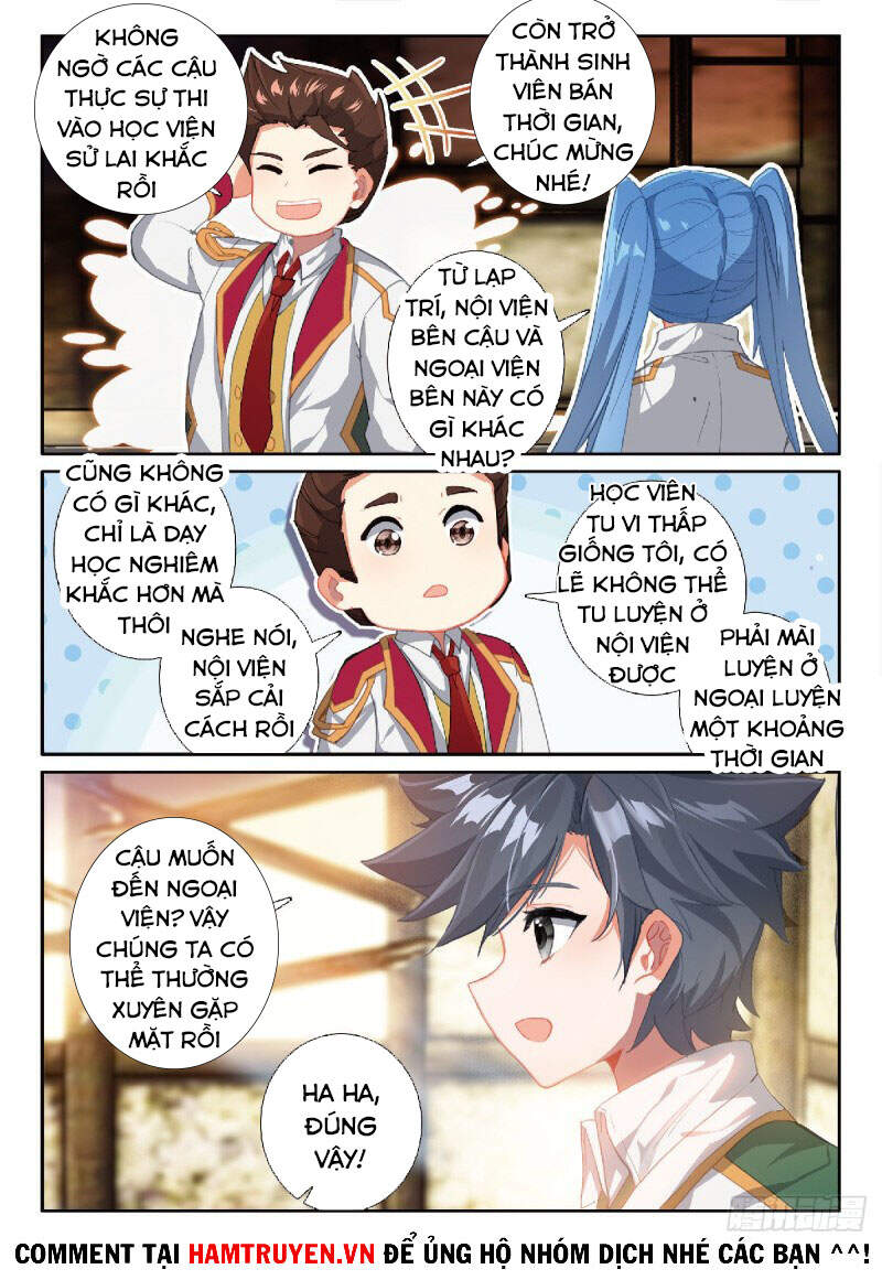 Long Vương Truyền Thuyết Chap 265 - Next Chap 266