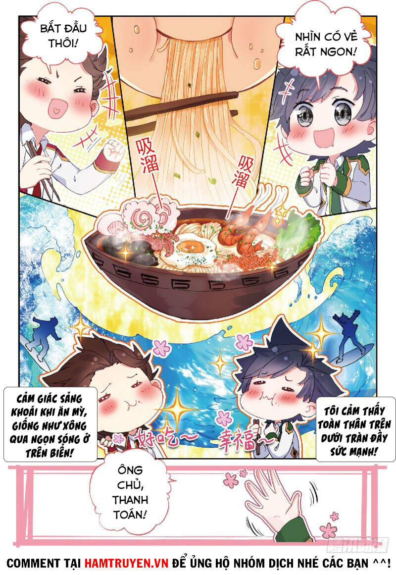 Long Vương Truyền Thuyết Chap 265 - Next Chap 266