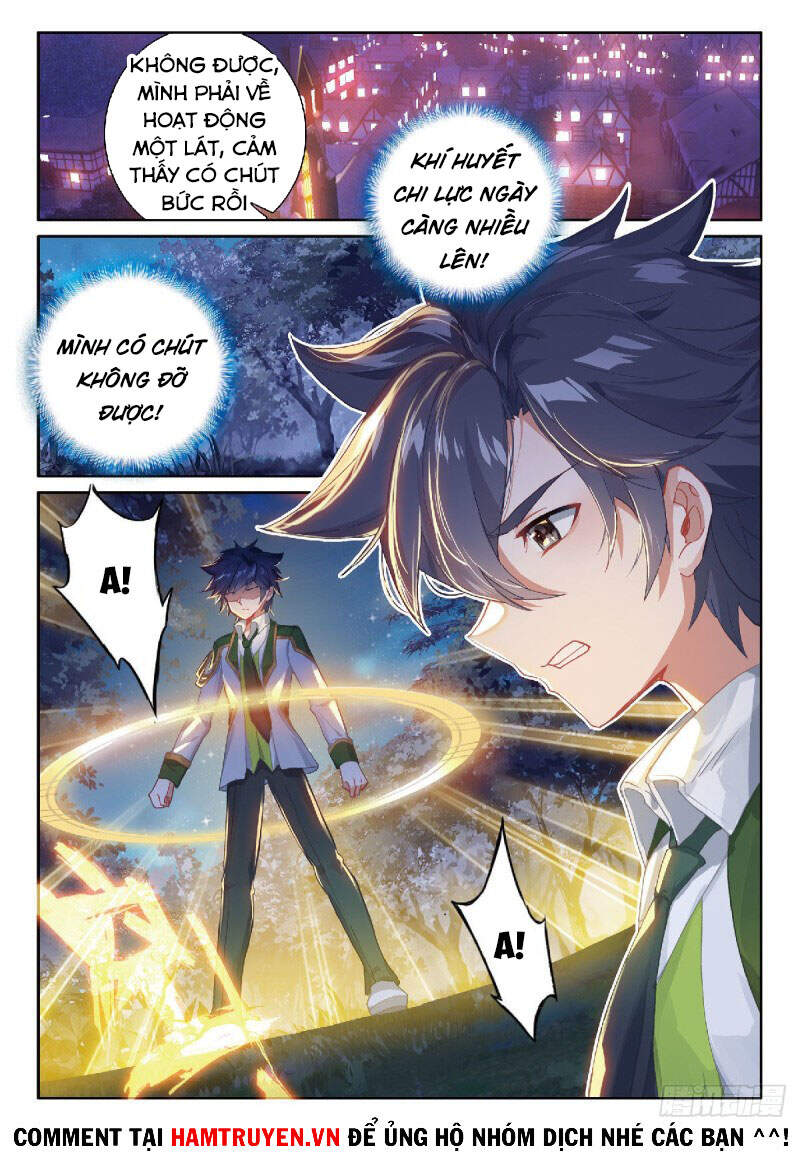 Long Vương Truyền Thuyết Chap 265 - Next Chap 266