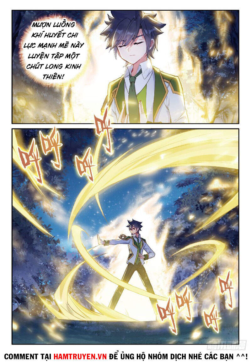 Long Vương Truyền Thuyết Chap 265 - Next Chap 266